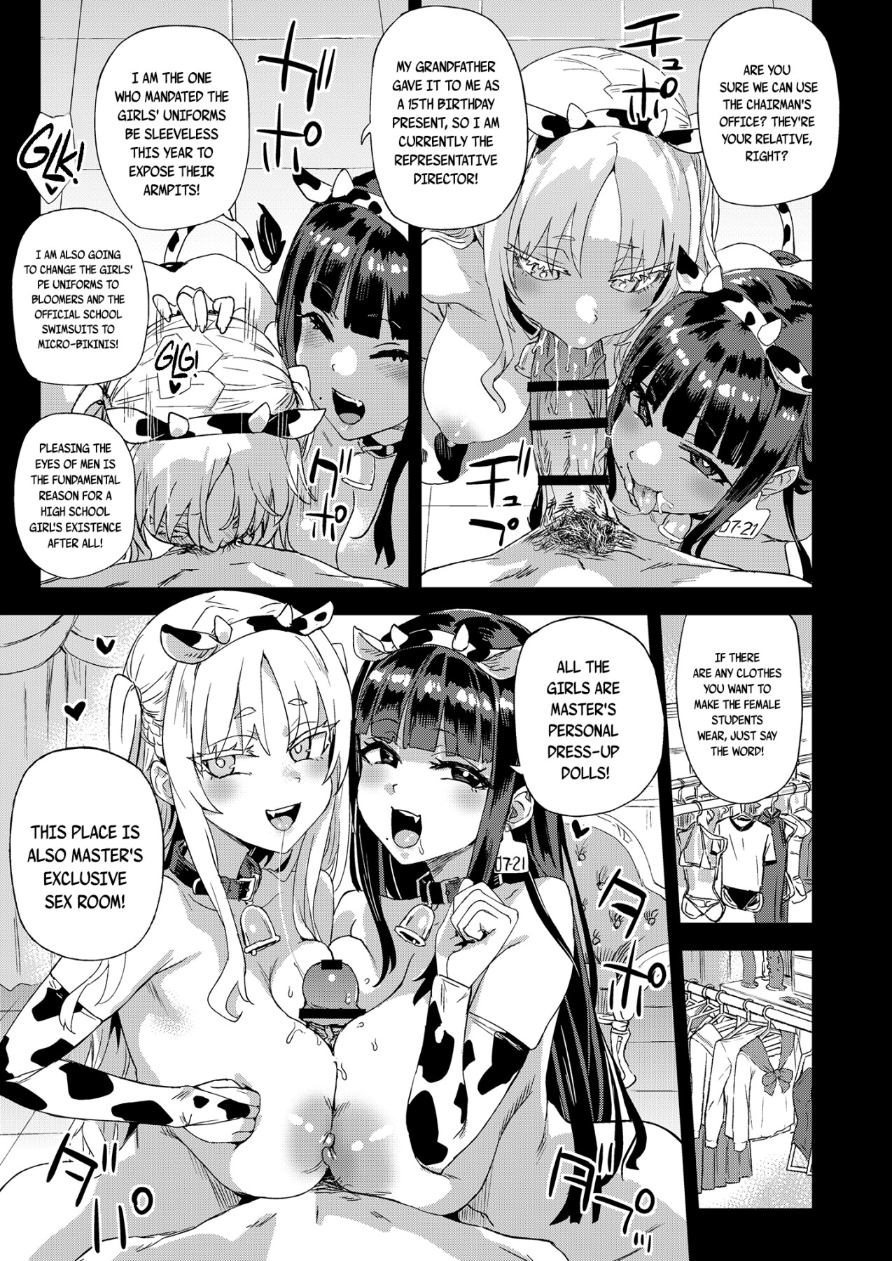 Hentai Manga Comic-Even Though I Loved Him First | I Loved You First-Read-34